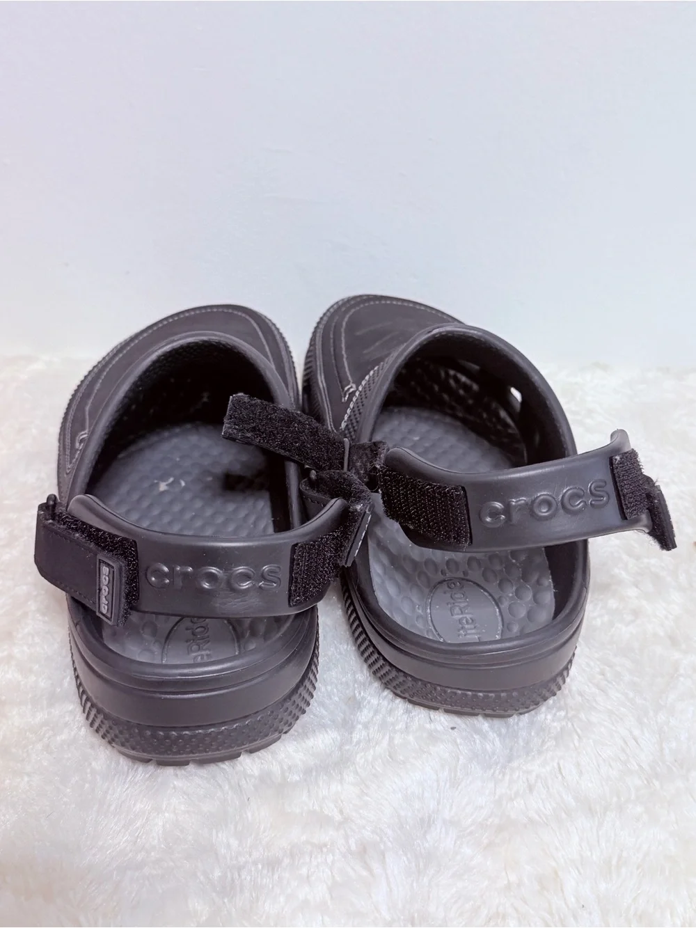 CROCS Men’s Classic Yukon Vista II LiteRide™ Clog Sz 7